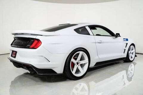 2022 Ford Mustang