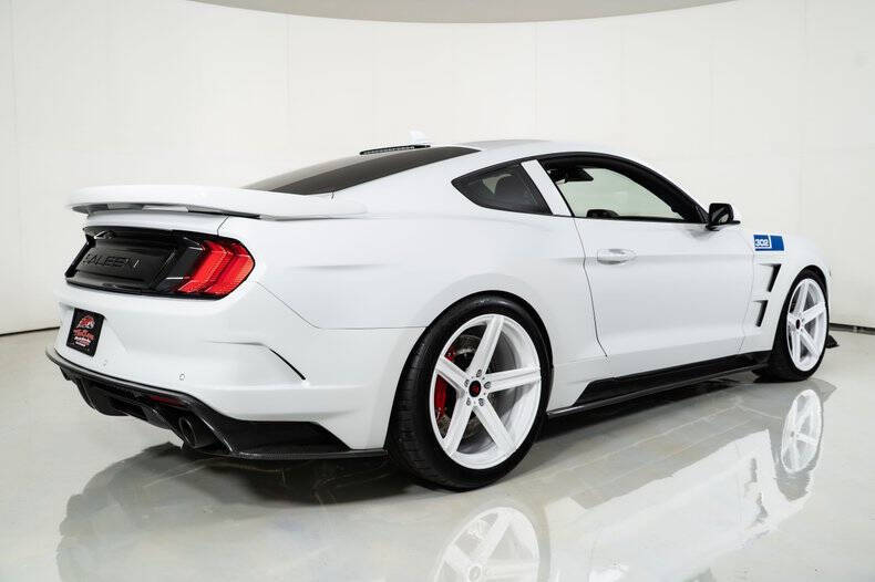 2022 Ford Mustang