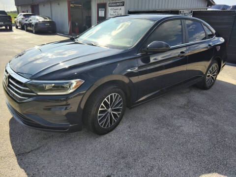 2019 Volkswagen Jetta SEL