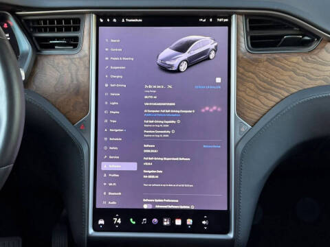 2019 Tesla Model X