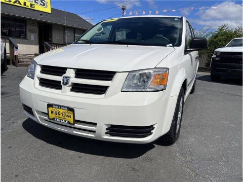 2008 Dodge Grand Caravan SE