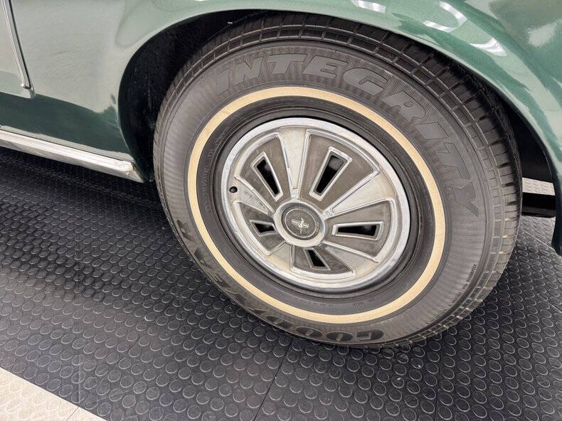 1968 Ford Mustang
