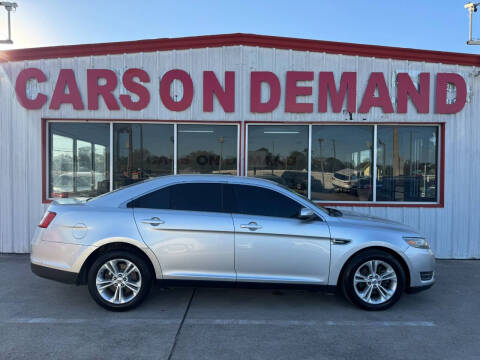 2014 Ford Taurus SEL
