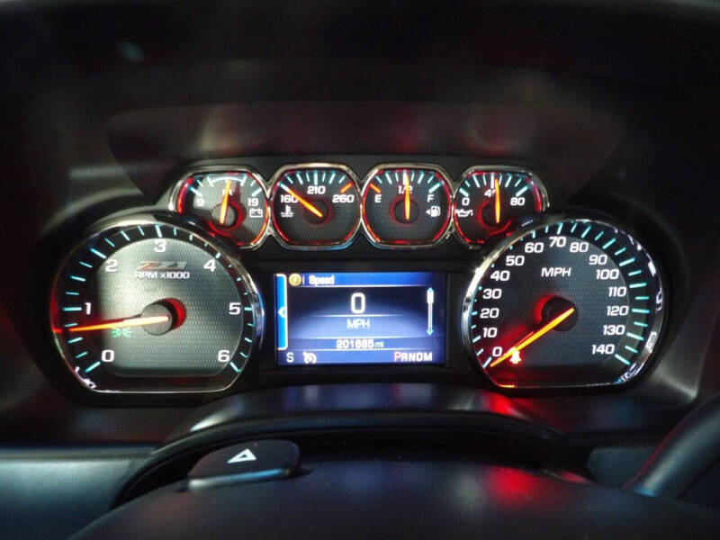 2014 Chevrolet Silverado 1500