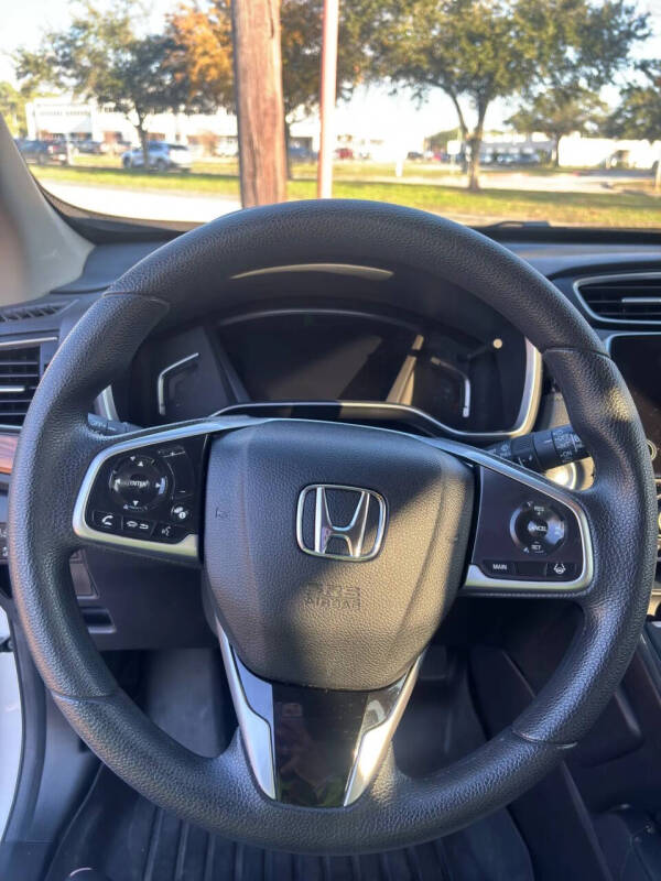 2019 Honda CR-V EX