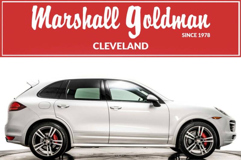 2013 Porsche Cayenne for sale in Cleveland, OH