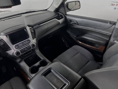 2017 GMC Yukon SLE