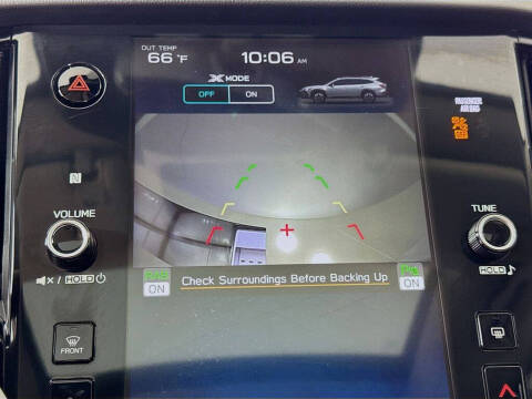 2025 Subaru Outback Limited XT