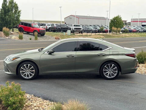 2020 Lexus ES 350