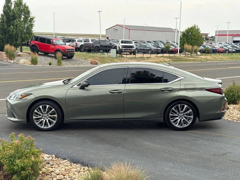2020 Lexus ES 350
