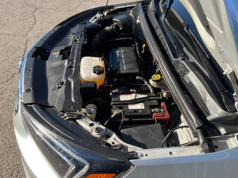 2018 Buick Encore Sport Touring