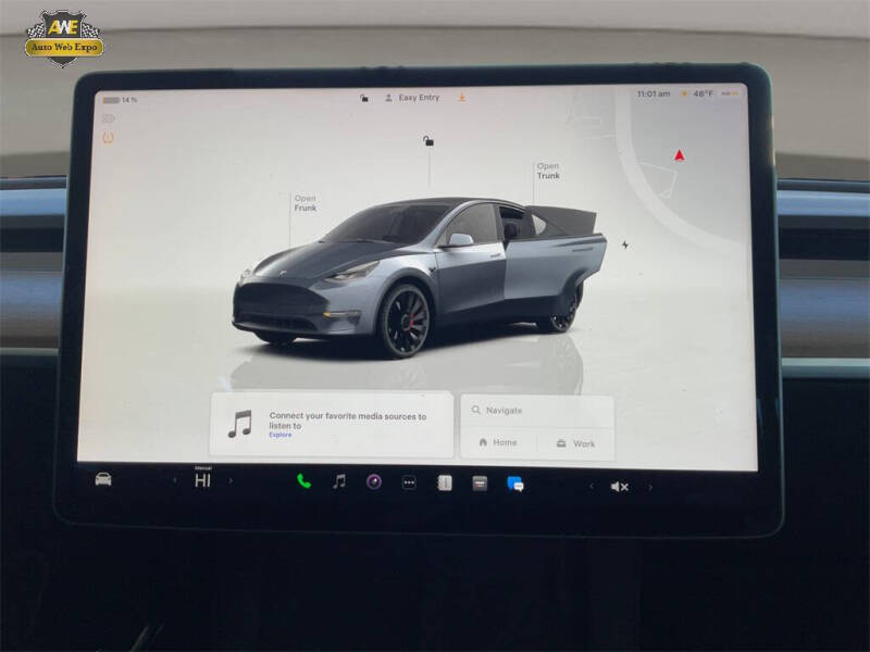 2022 Tesla Model Y Performance