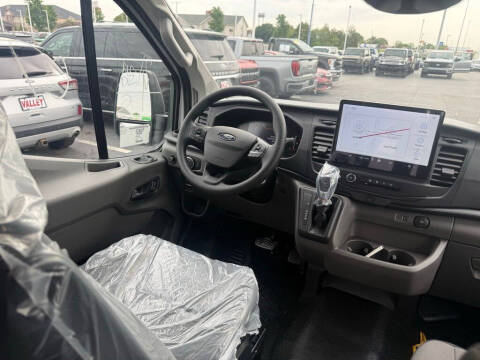2026 Ford Transit