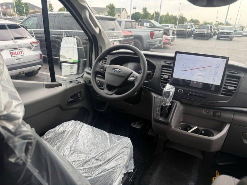 2026 Ford Transit
