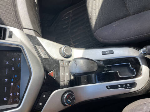 2013 Chevrolet Cruze 1LT Auto