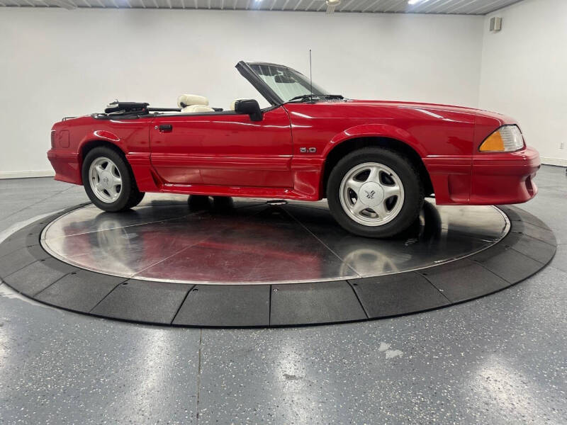1991 Ford Mustang GT