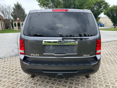 2015 Honda Pilot EX-L