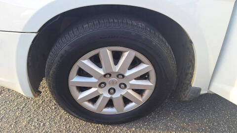 2008 Chrysler Sebring LX