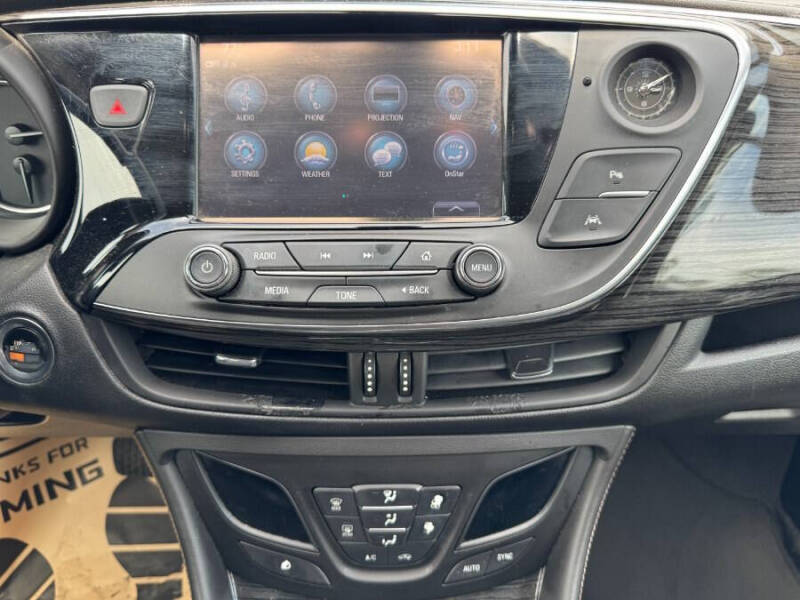 2017 Buick Envision Premium I