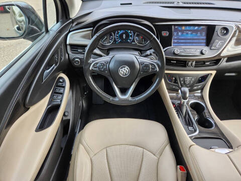 2020 Buick Envision Premium