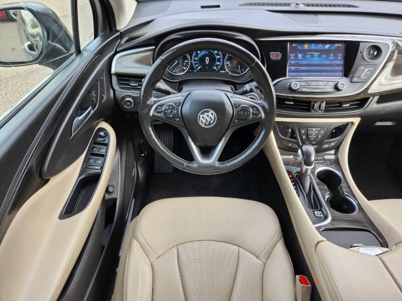 2020 Buick Envision Premium