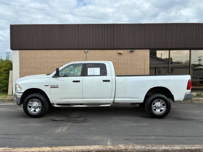 2016 RAM 2500 SLT