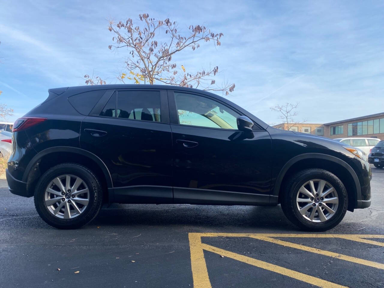 2014 Mazda CX-5 for sale at Ideal Cars LLC in Skokie, IL