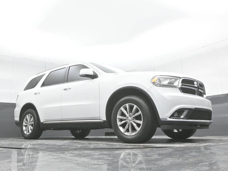 2014 Dodge Durango Limited