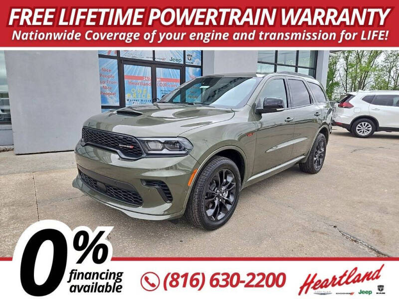 2026 Dodge Durango GT Plus