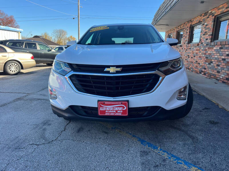 2019 Chevrolet Equinox 2FL photo 3