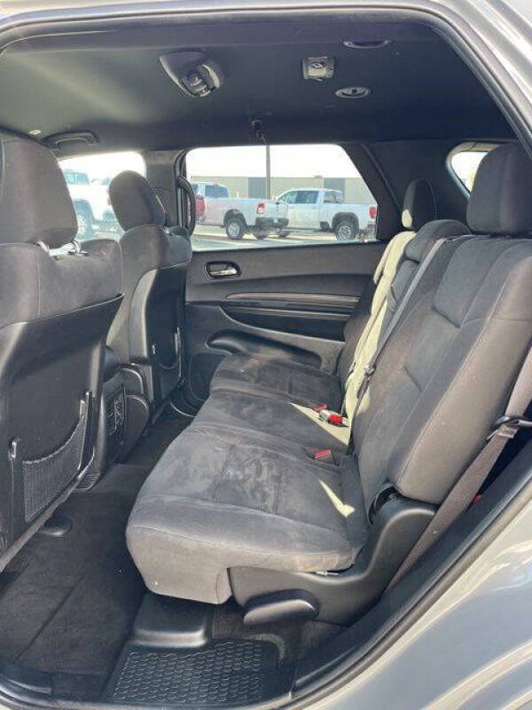 2022 Dodge Durango GT