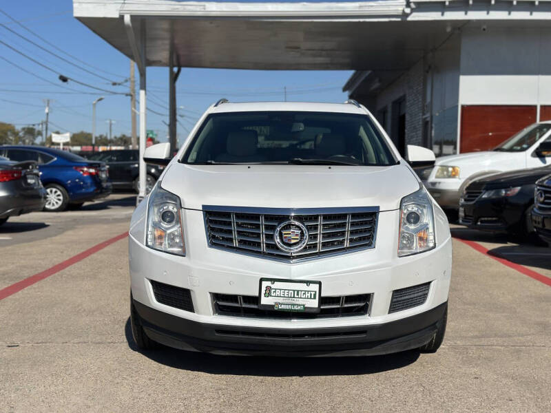 2015 Cadillac SRX Luxury Collection