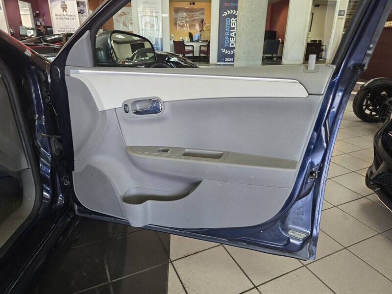 2010 Chevrolet Malibu LS