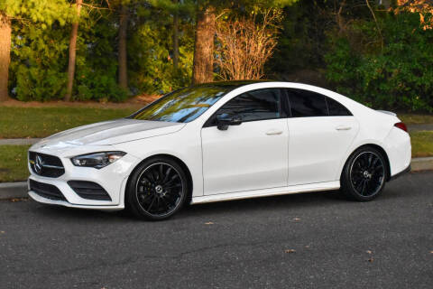 2020 Mercedes-Benz CLA CLA 250