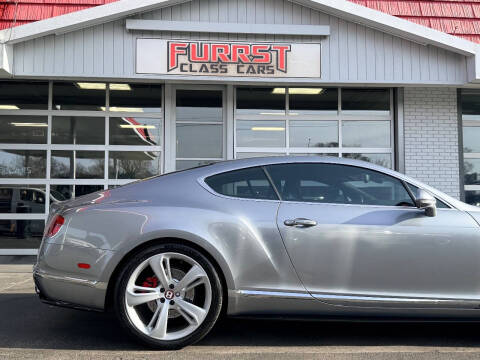 2017 Bentley Continental GT V8 S