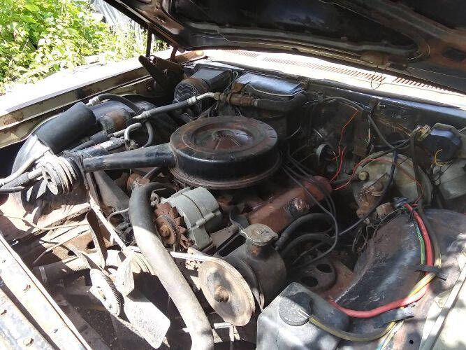 1967 Oldsmobile Delta Eighty-Eight