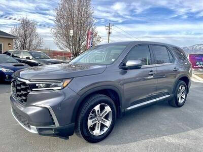 2024 Honda Pilot EX-L photo 26