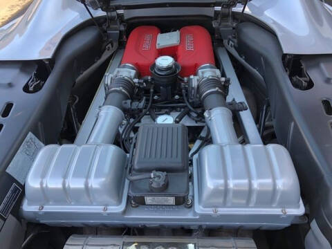 2002 Ferrari 360 Spider