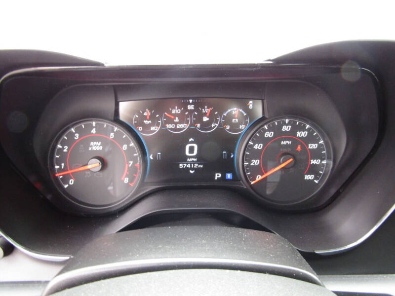 2016 Chevrolet Camaro LT