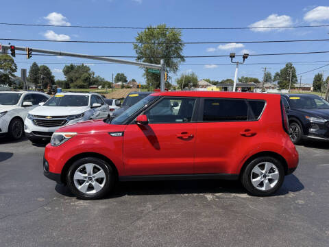 2019 Kia Soul