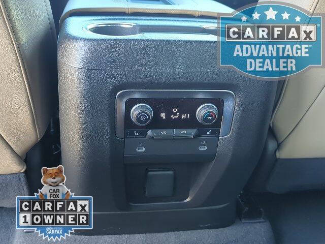 2022 Chevrolet Tahoe Premier