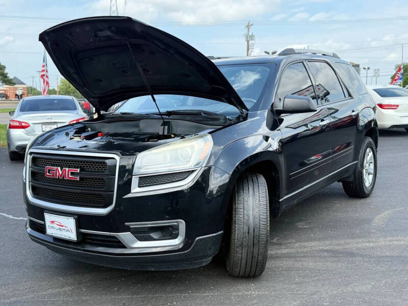 2015 GMC Acadia SLE-1