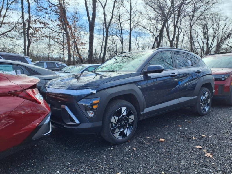 2025 Hyundai Kona SE
