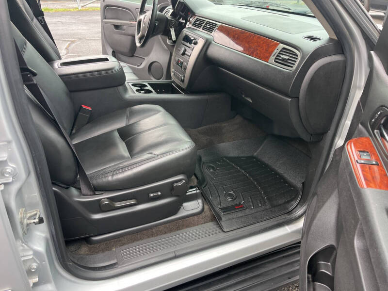 2014 GMC Yukon XL SLT