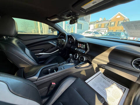 2017 Chevrolet Camaro LT