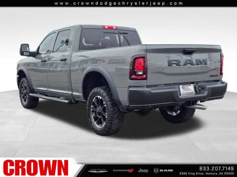 2026 RAM 2500