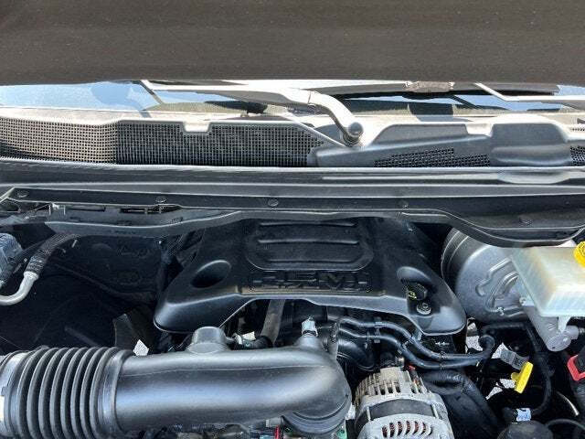 2019 RAM 1500 50