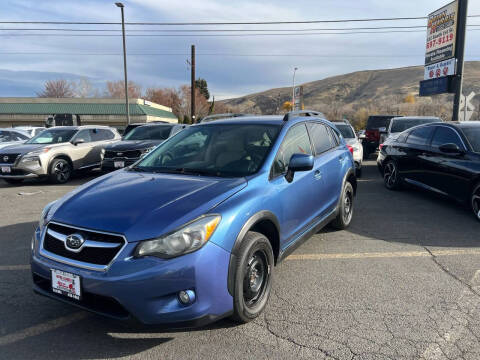 2014 Subaru XV Crosstrek 2.0i Premium