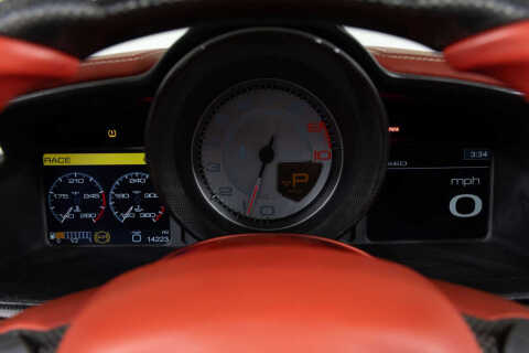 2013 Ferrari 458 Spider