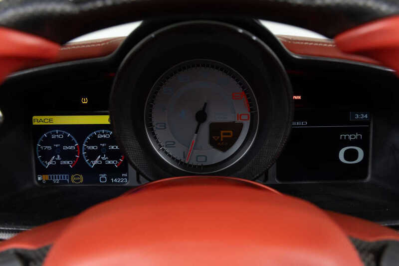 2013 Ferrari 458 Spider